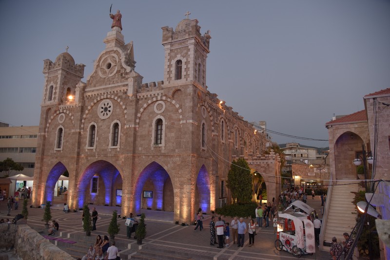 Air Supply at Batroun International Festival 